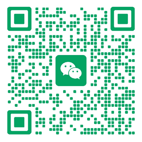 WeChat QR — Sebastián Rivera